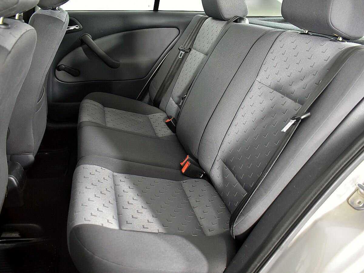 Skoda Octavia, 2007 Фото №9