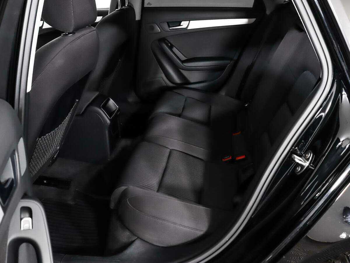 Audi A4, 2015 Фото №10