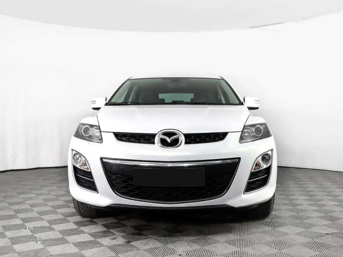 Mazda CX-7, 2011 - 117 216 км. | Фото №2
