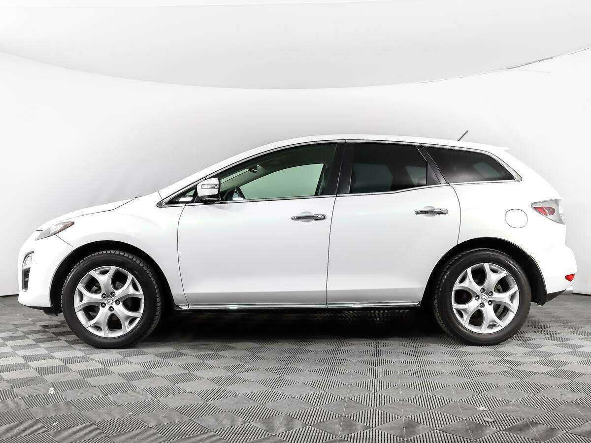 Mazda CX-7, 2011 - 117 216 км. | Фото №7
