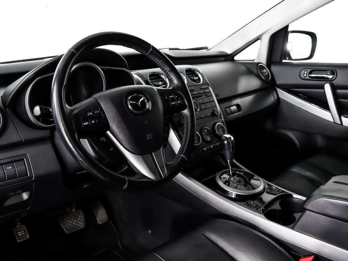 Mazda CX-7, 2011 - 117 216 км. | Фото №8