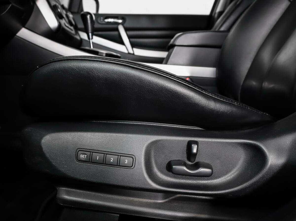 Mazda CX-7, 2011 Фото №10