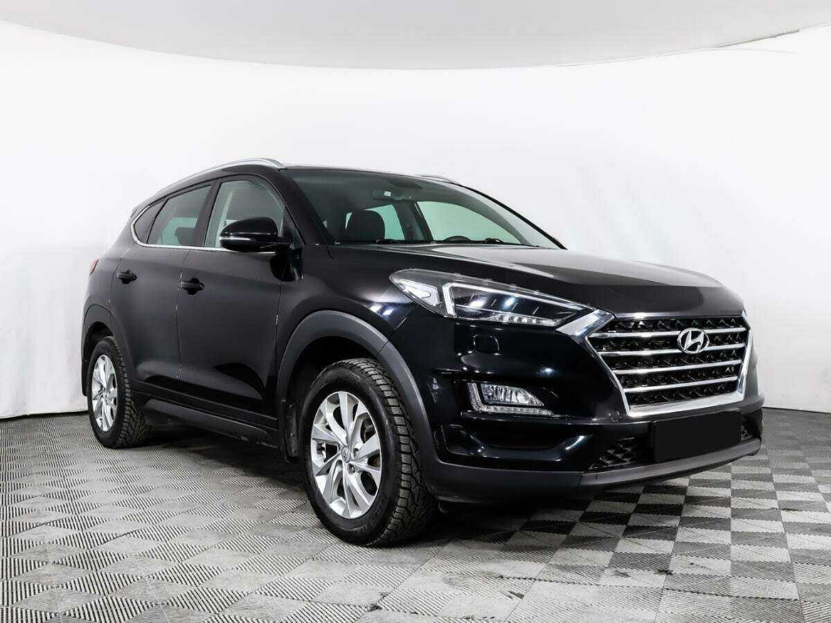 Hyundai Tucson, 2019 - 57 526 км. | Фото №2