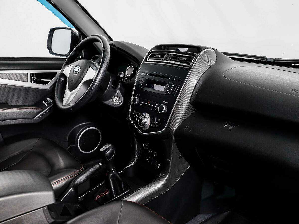 Lifan X60, 2017 Фото №11