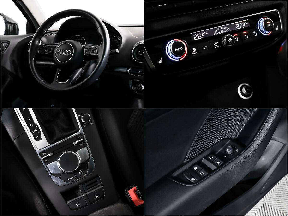 Audi A3, 2019 Фото №15