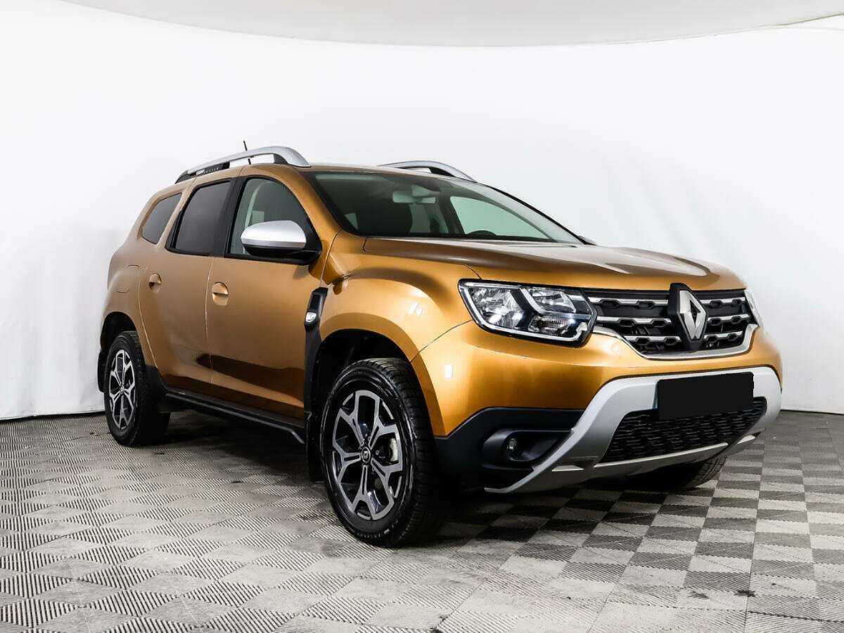 Renault Duster, 2021 - 54 300 км. | Фото №3