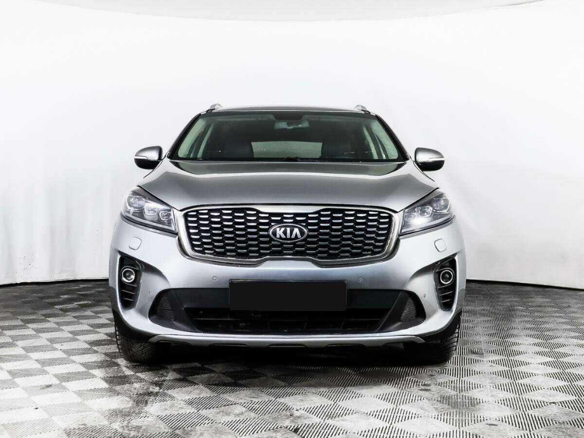 Kia Sorento, 2018 Фото №2