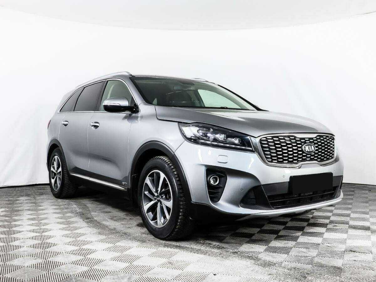 Kia Sorento, 2018 Фото №3