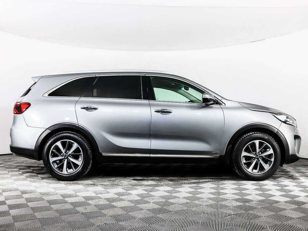 Kia Sorento, 2018 Фото №4