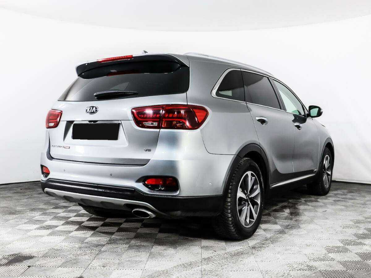 Kia Sorento, 2018 Фото №5