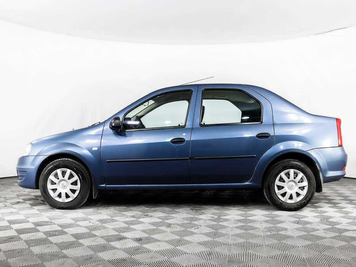 Renault Logan, 2011 - 92 293 км. | Фото №8