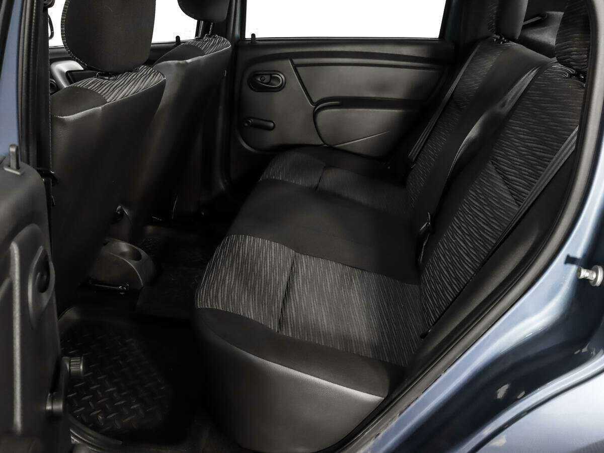 Renault Logan, 2011 Фото №10