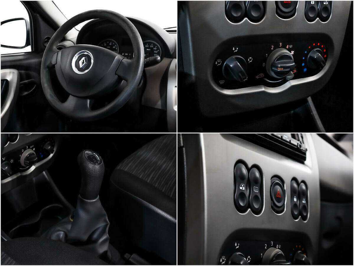 Renault Logan, 2011 Фото №14