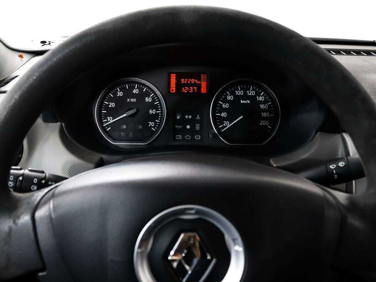 Renault Logan, 2011 Фото №15