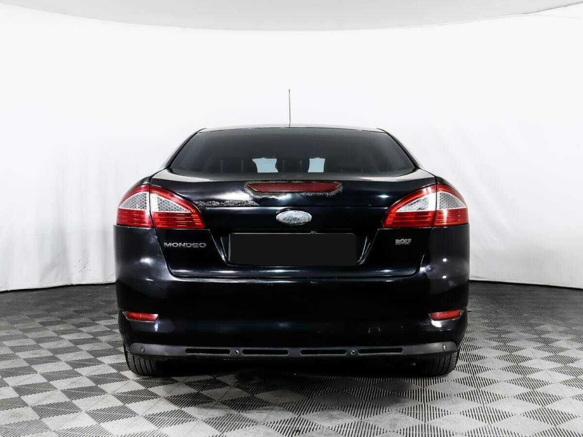 Ford Mondeo, 2008 - 251 566 км. | Фото №6