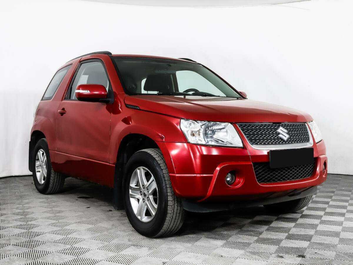 Suzuki Grand Vitara, 2008 - 145 907 км. | Фото №3