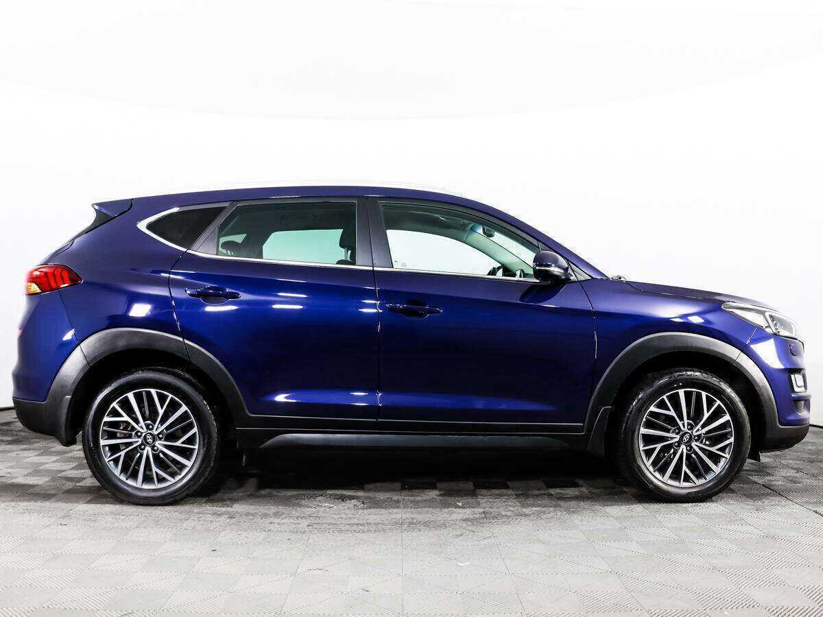 Hyundai Tucson, 2020 - 43 708 км. | Фото №4