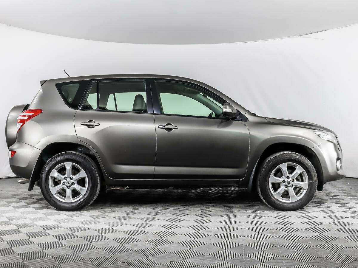 Toyota RAV4, 2011 - 238 012 км. | Фото №4