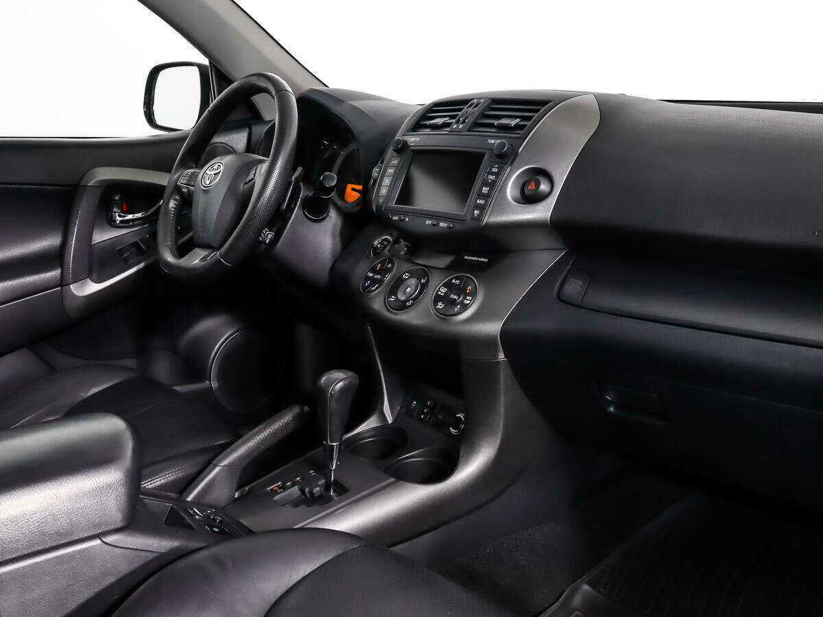 Toyota RAV4, 2011 Фото №13