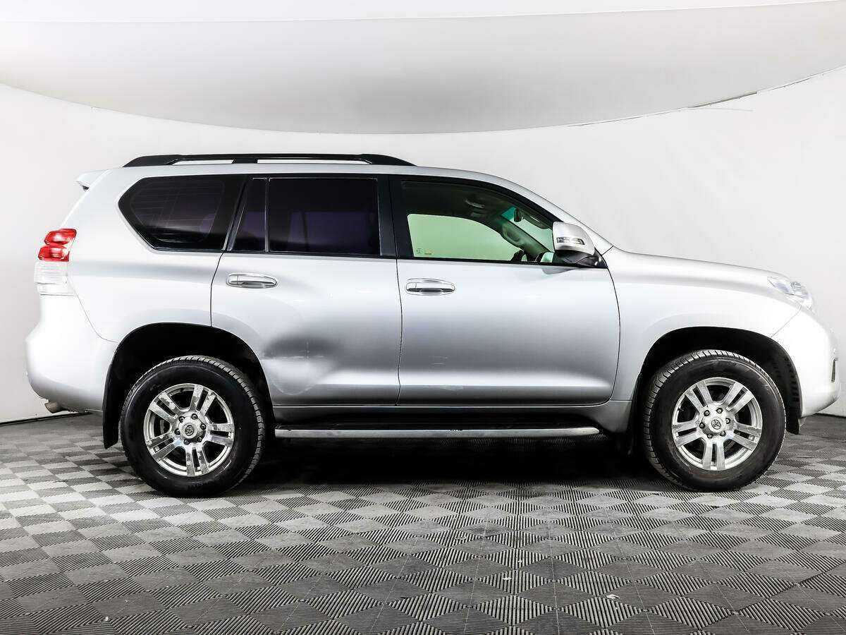 Toyota Land Cruiser Prado, 2011 - 193 900 км. | Фото №4