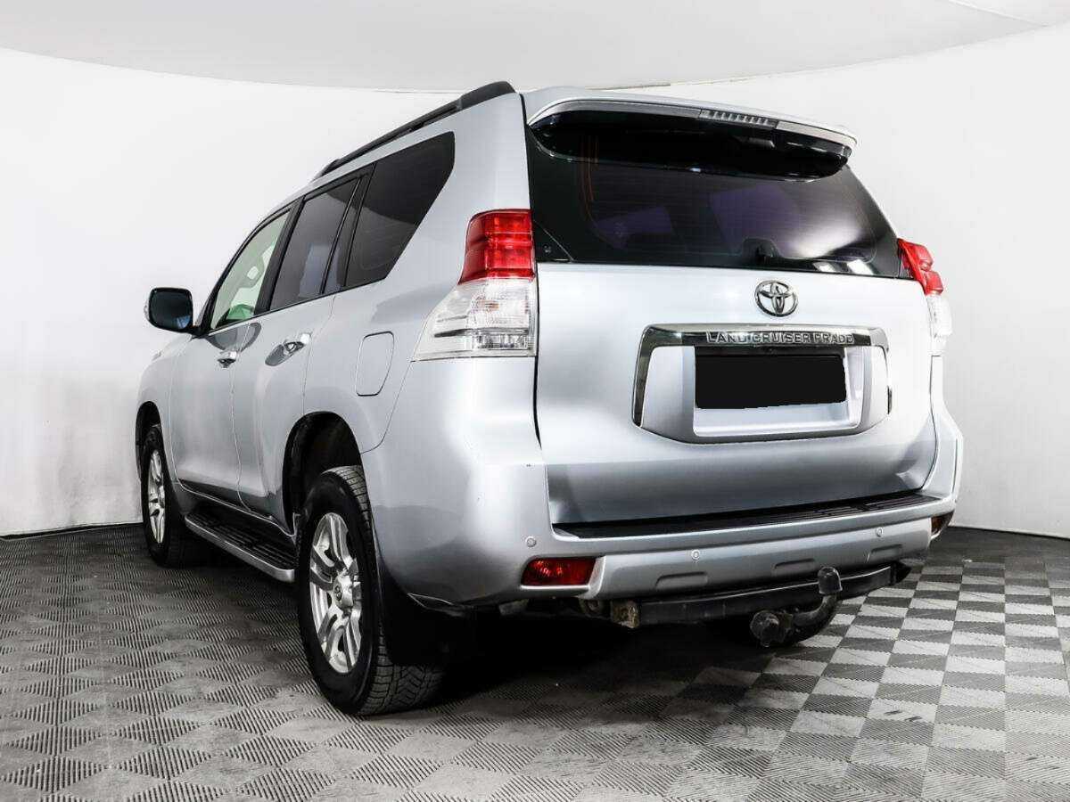 Toyota Land Cruiser Prado, 2011 - 193 900 км. | Фото №7