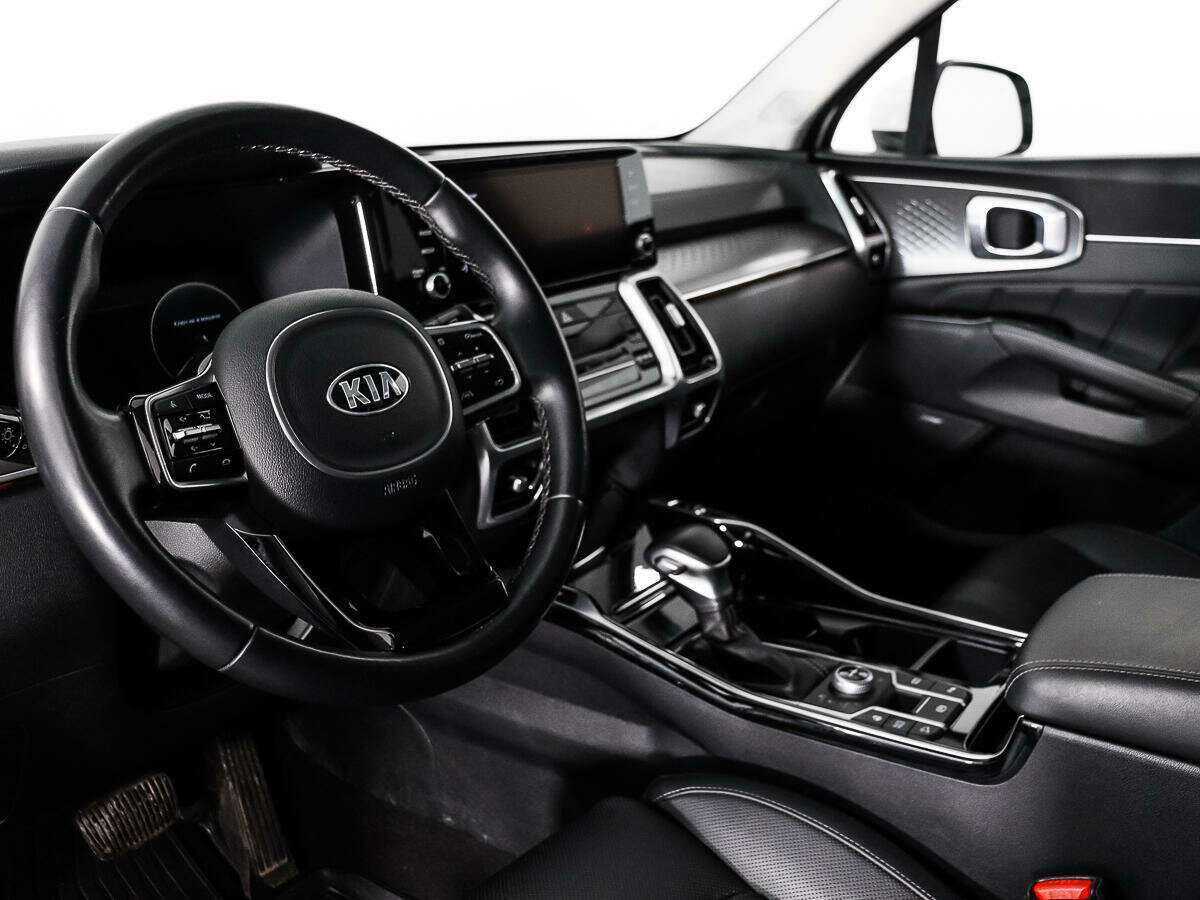 Kia Sorento, 2021 Фото №9