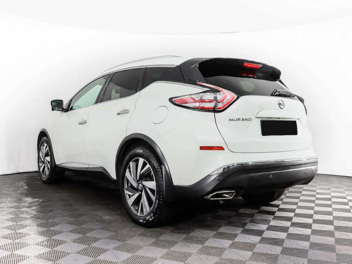 Nissan Murano, 2019 - 113 799 км. | Фото №7