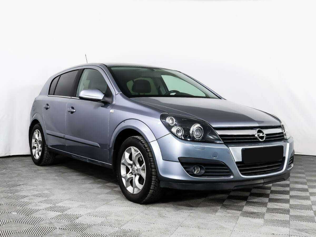 Opel Astra, 2006 - 178 999 км. | Фото №3