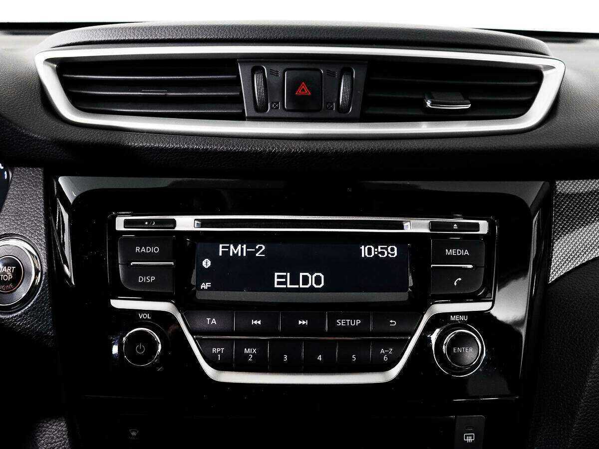 Nissan X-Trail, 2016 Фото №14