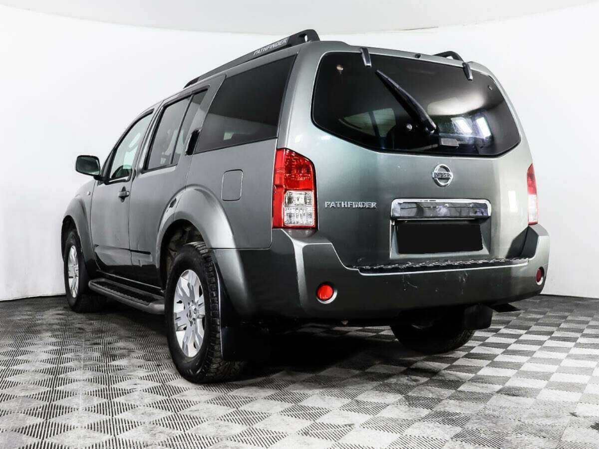 Nissan Pathfinder, 2006 - 285 000 км. | Фото №7