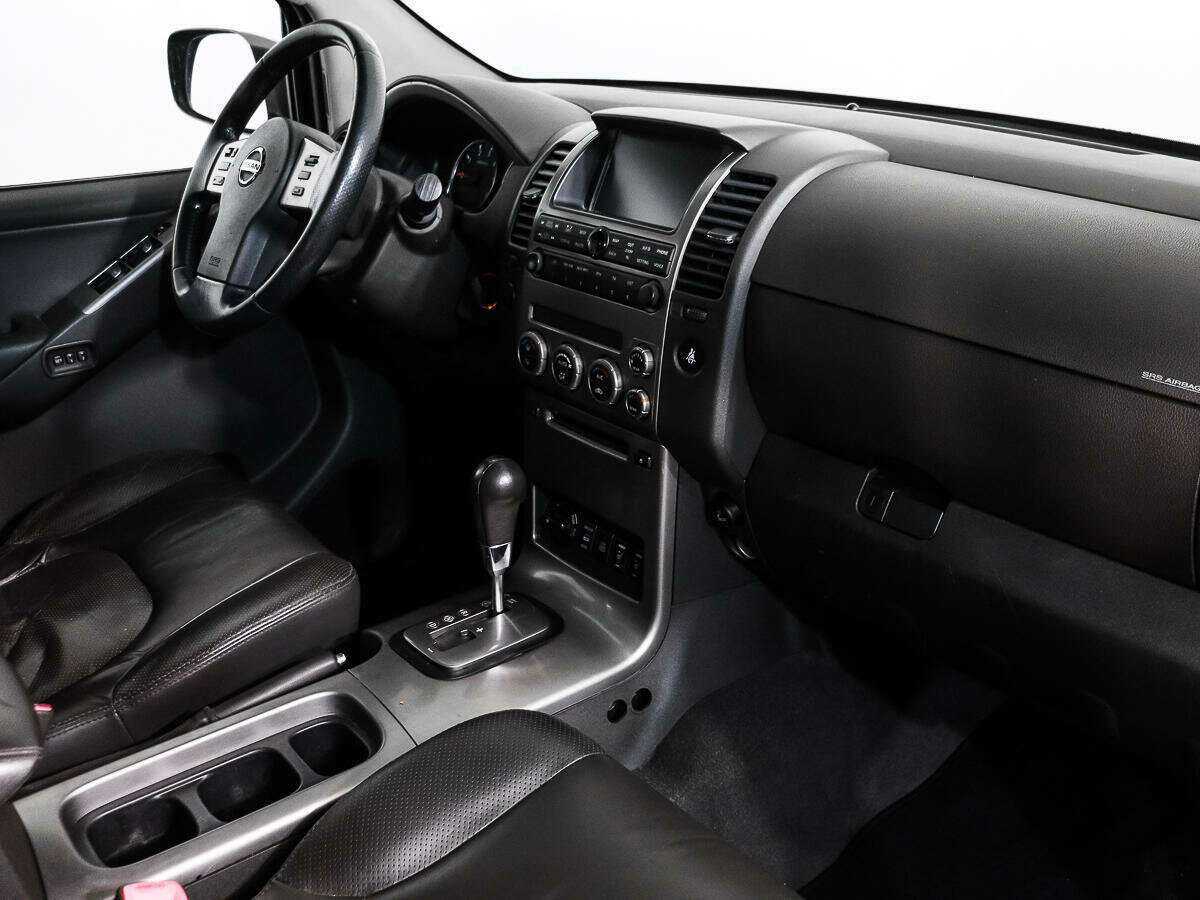 Nissan Pathfinder, 2006 Фото №12