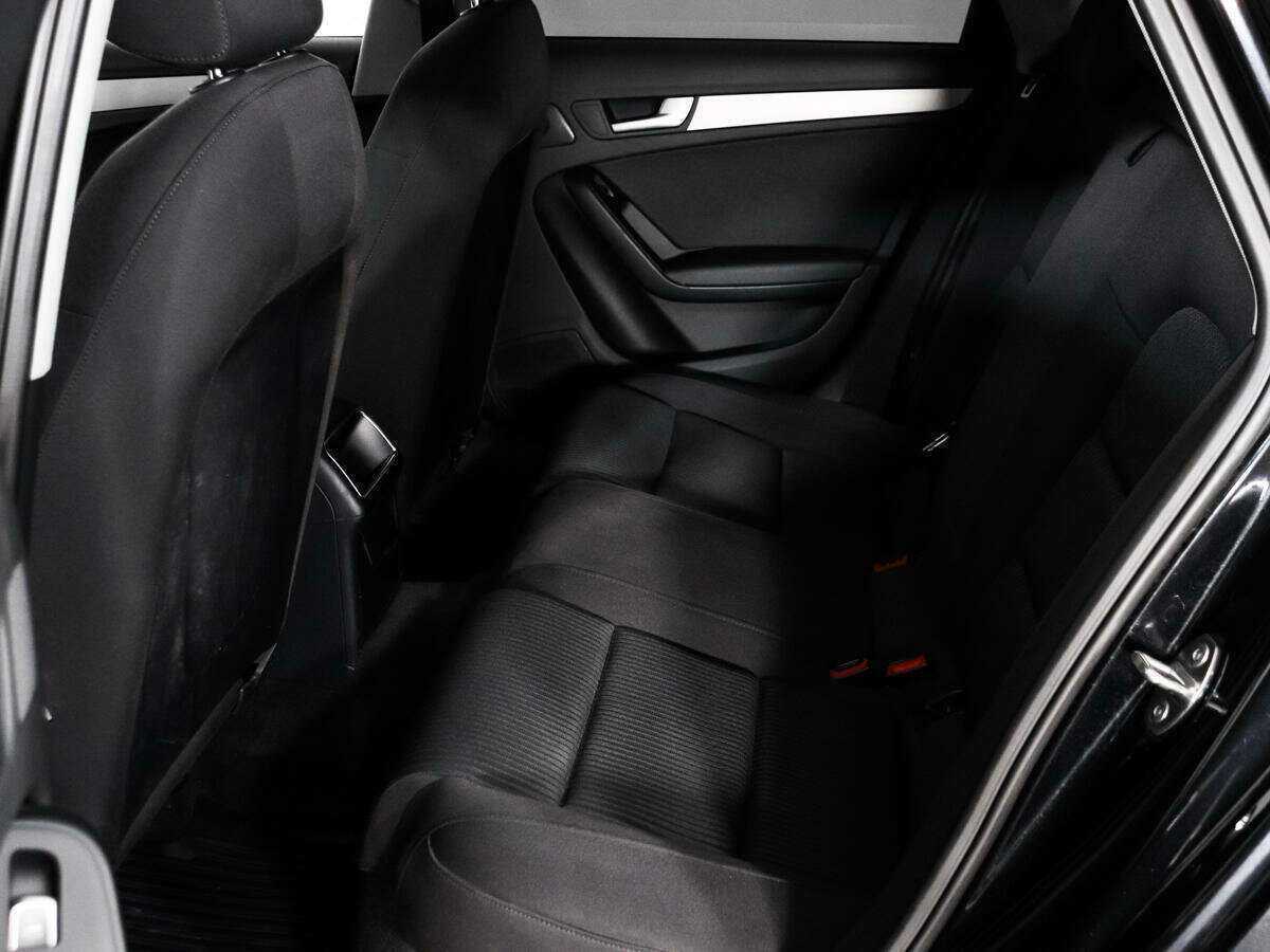 Audi A4, 2013 Фото №10