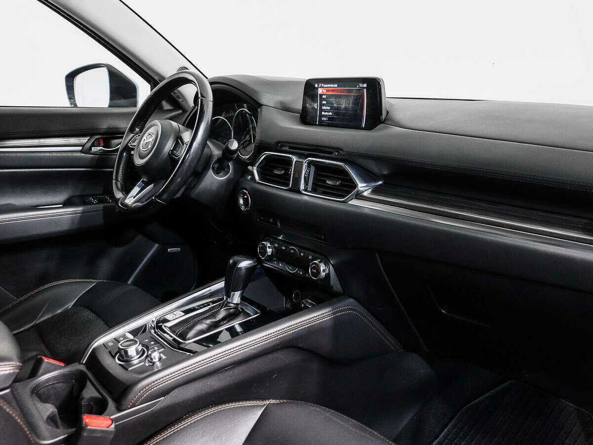 Mazda CX-5, 2017 Фото №14