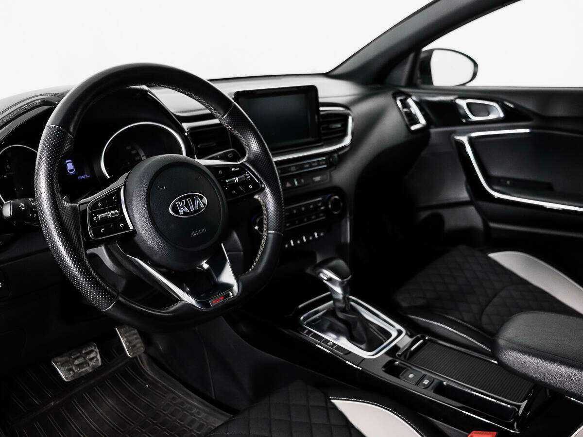 Kia Proceed, 2019 Фото №9