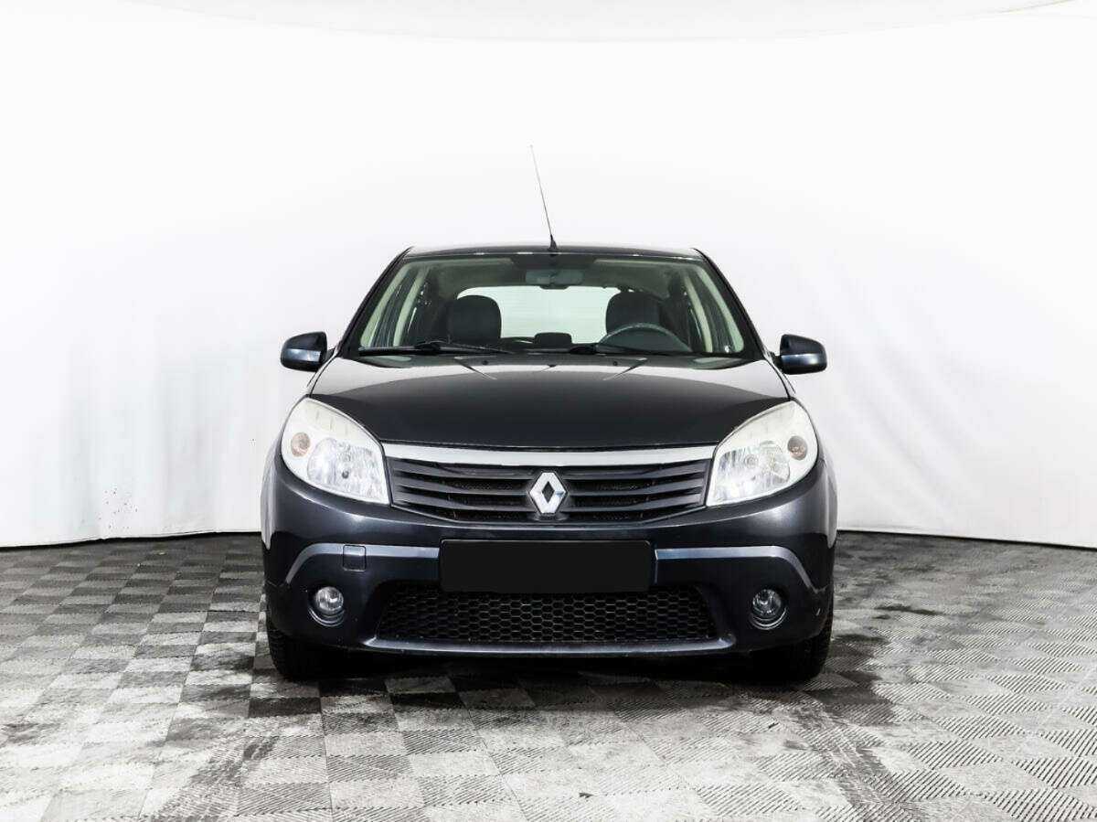 Renault Sandero, 2010 - 99 152 км. | Фото №2
