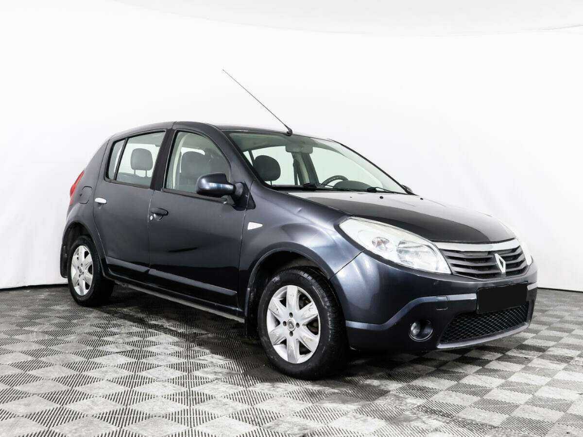 Renault Sandero, 2010 - 99 152 км. | Фото №3