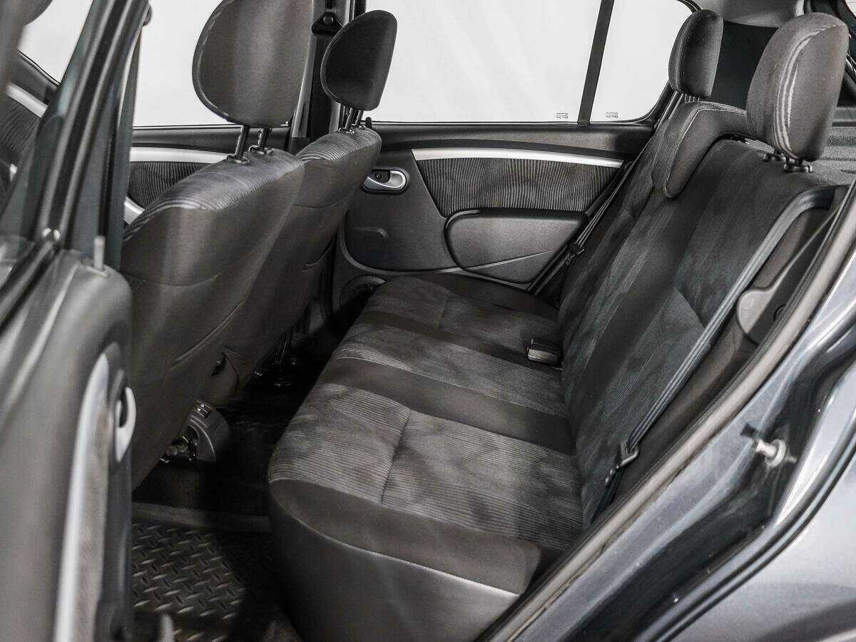 Renault Sandero, 2010 Фото №10