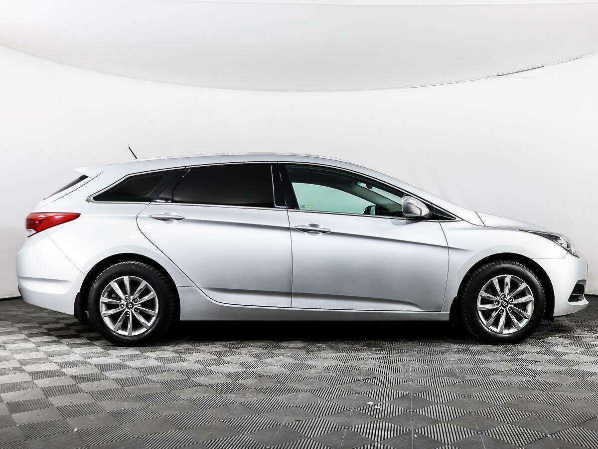 Hyundai i40, 2016 Фото №4