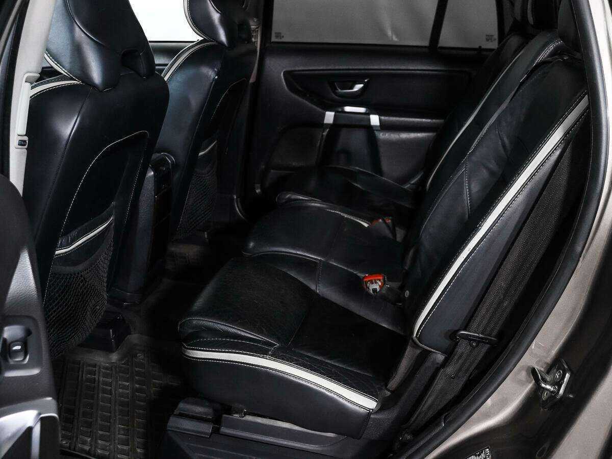 Volvo XC90 5 Geartronic, 2008 Фото №11