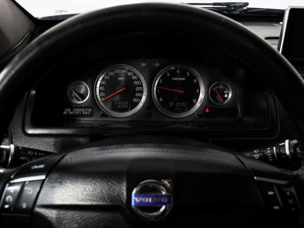 Volvo XC90 5 Geartronic, 2008 Фото №17
