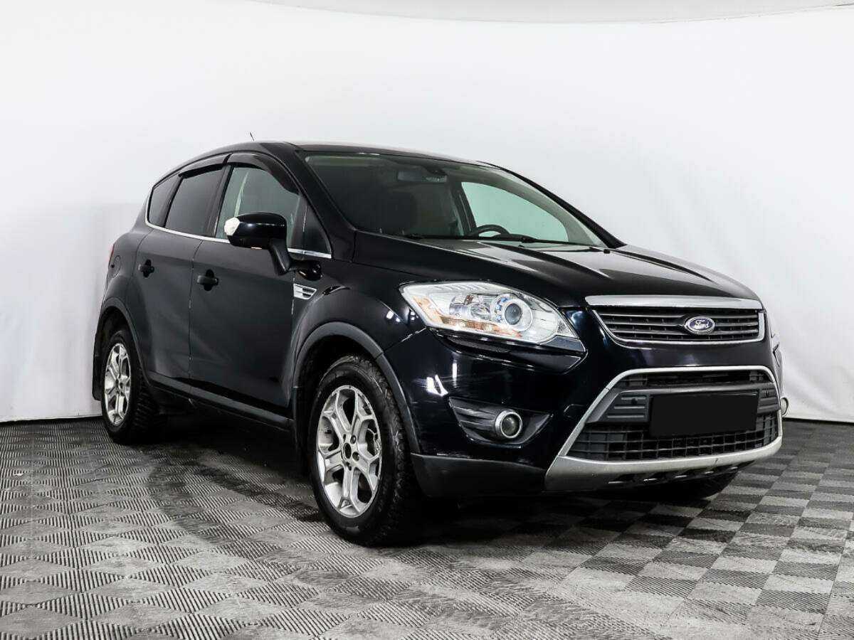 Ford Kuga, 2011 - 177 862 км. | Фото №3