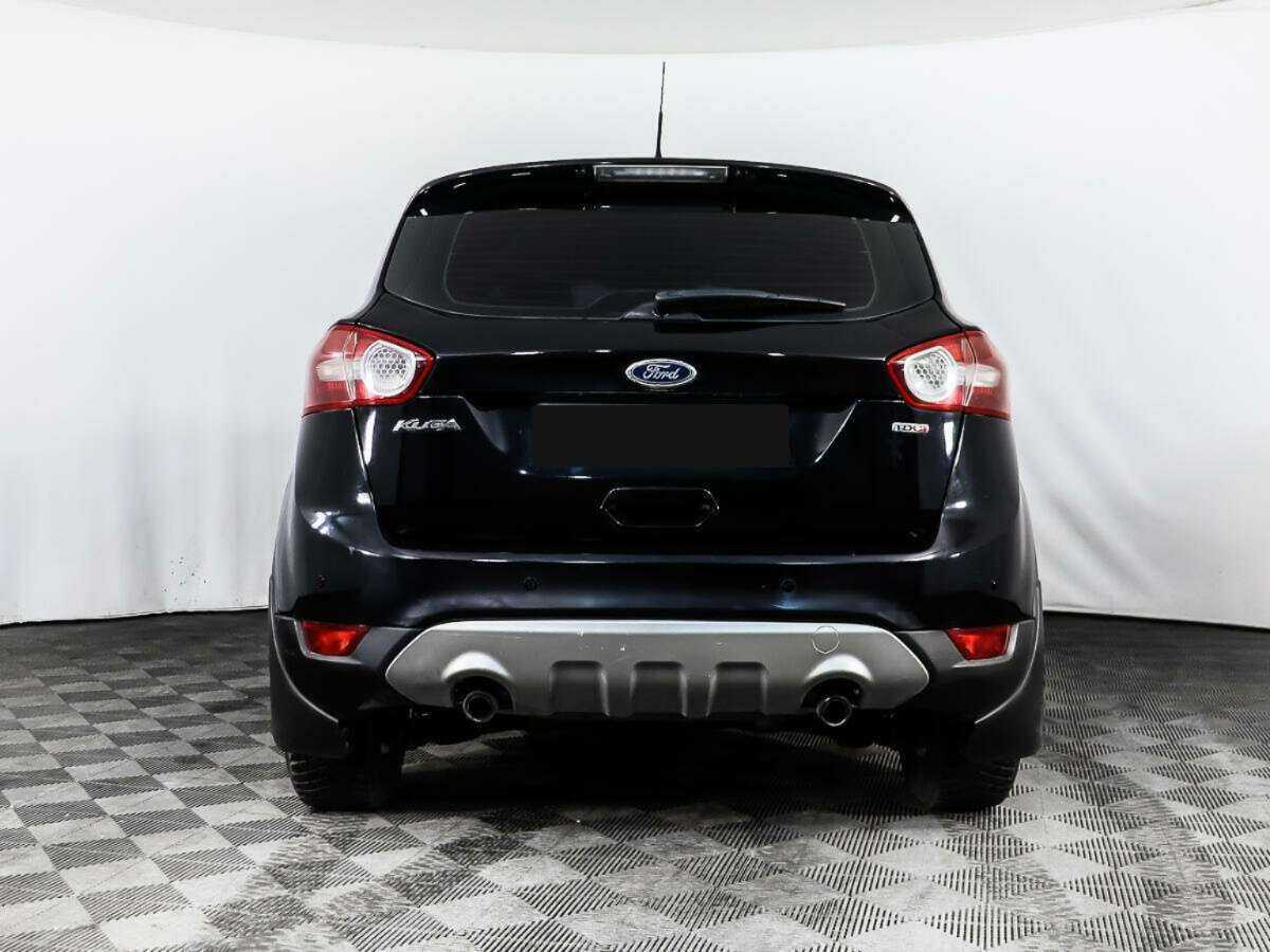 Ford Kuga, 2011 - 177 862 км. | Фото №6