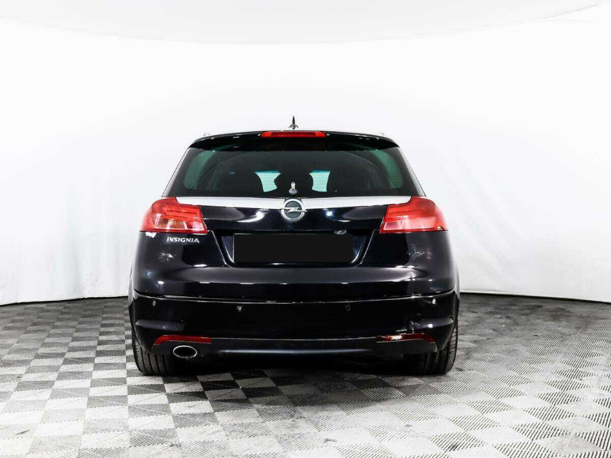 Opel Insignia, 2009 - 281 127 км. | Фото №6