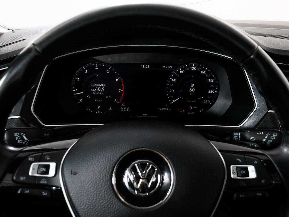 Volkswagen Tiguan, 2017 Фото №14