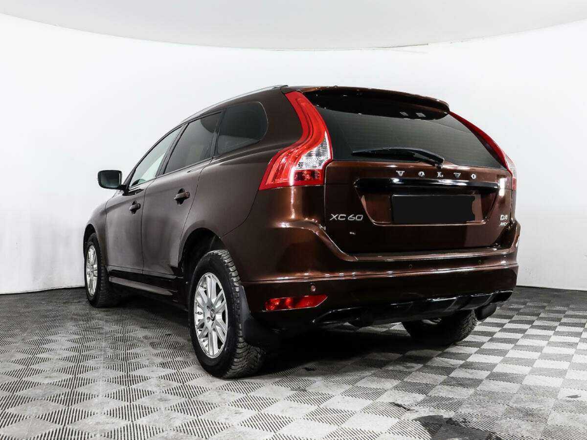 Volvo XC60, 2014 Фото №7