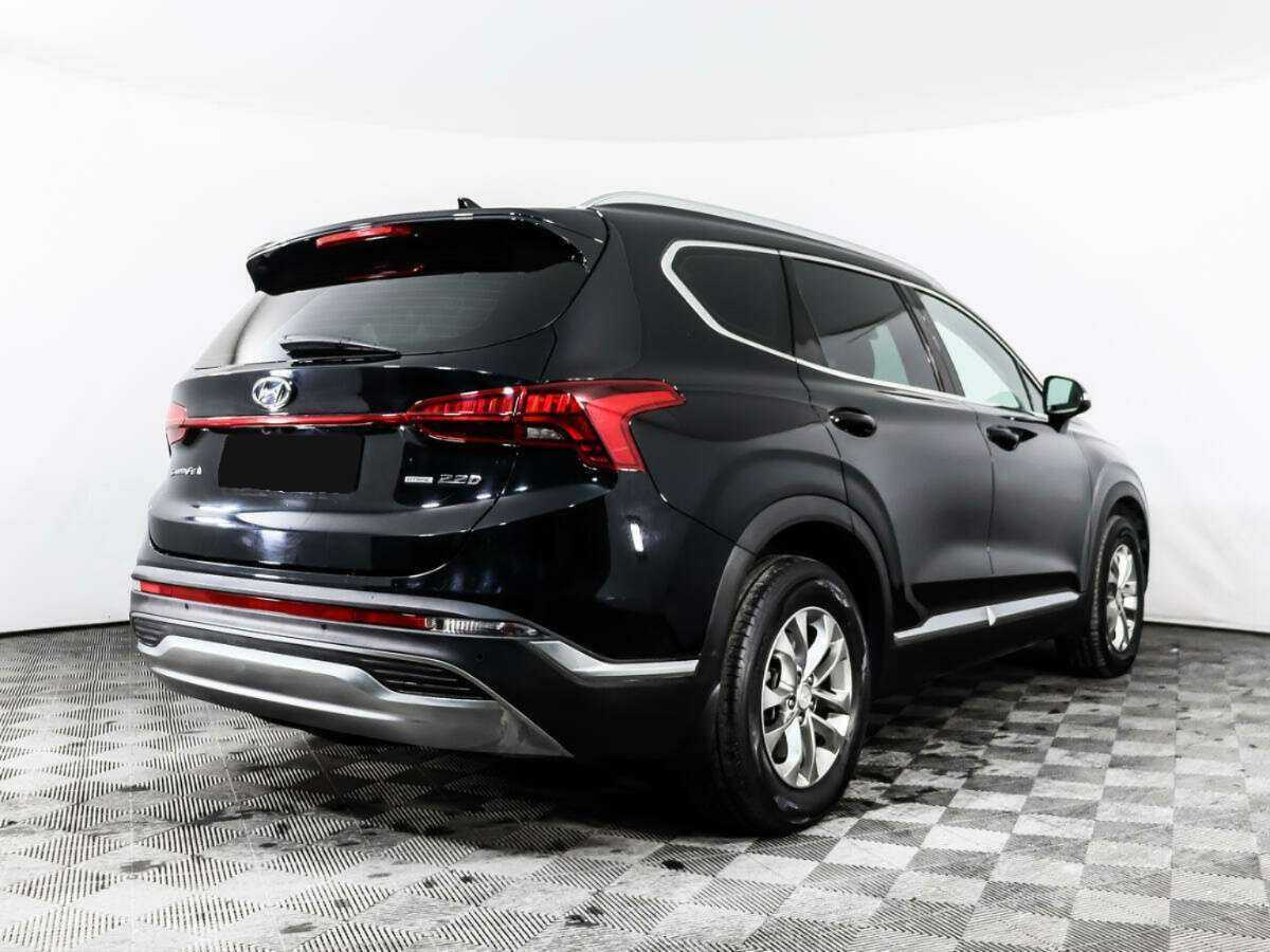 Hyundai Santa Fe, 2021 - 37 000 км. | Фото №5