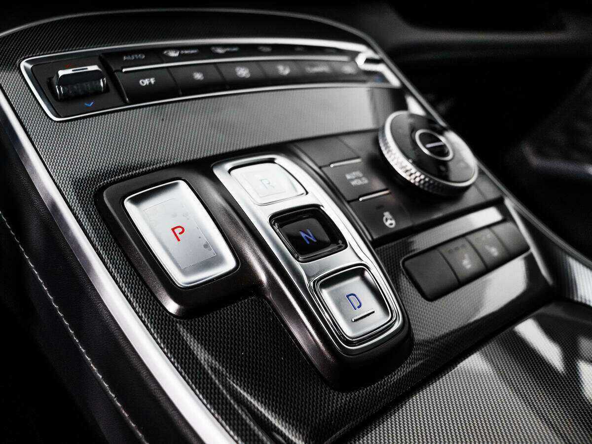 Hyundai Santa Fe, 2021 Фото №11