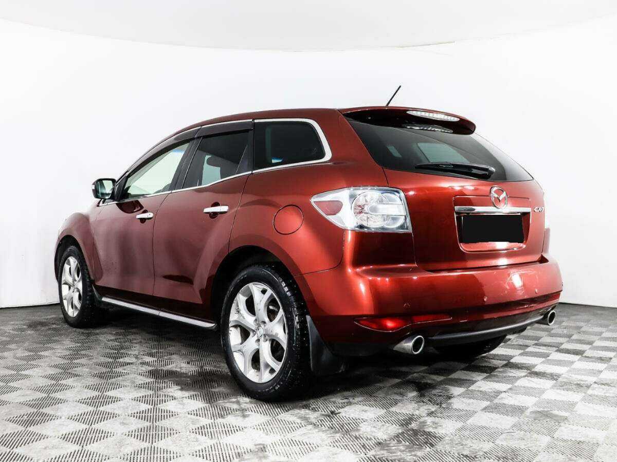 Mazda CX-7, 2010 - 155 061 км. | Фото №7