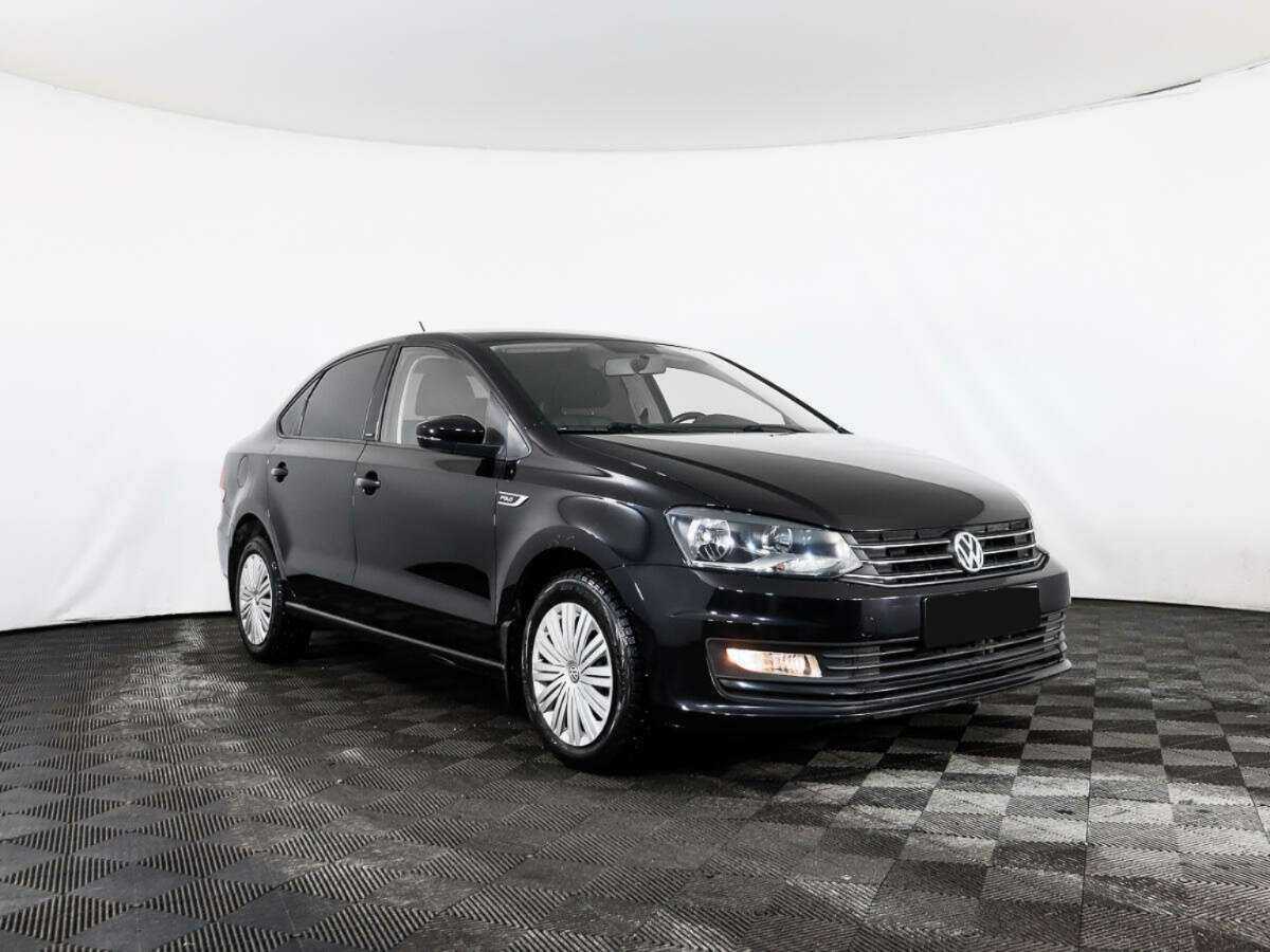 Volkswagen Polo, 2016 Фото №3