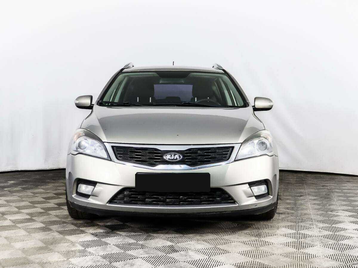 Kia Ceed, 2010 - 185 881 км. | Фото №2